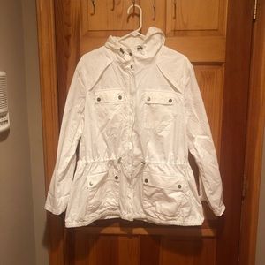 Michael Kors White Jacket